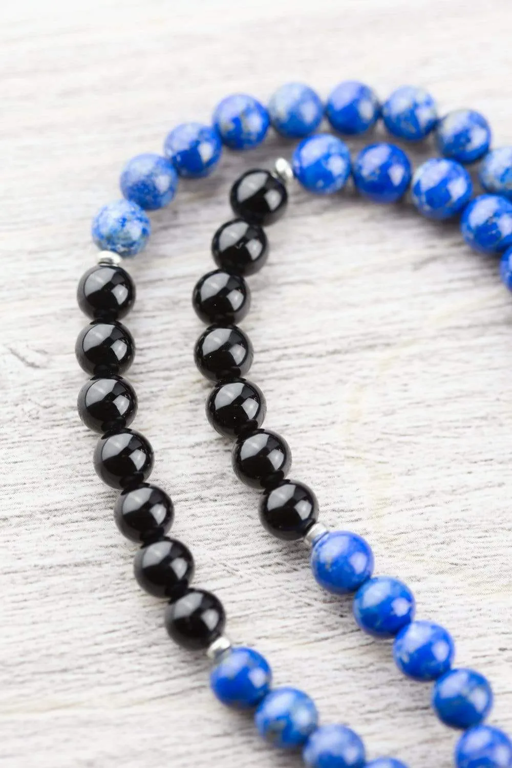 108 Bead Insightful Healing Mala