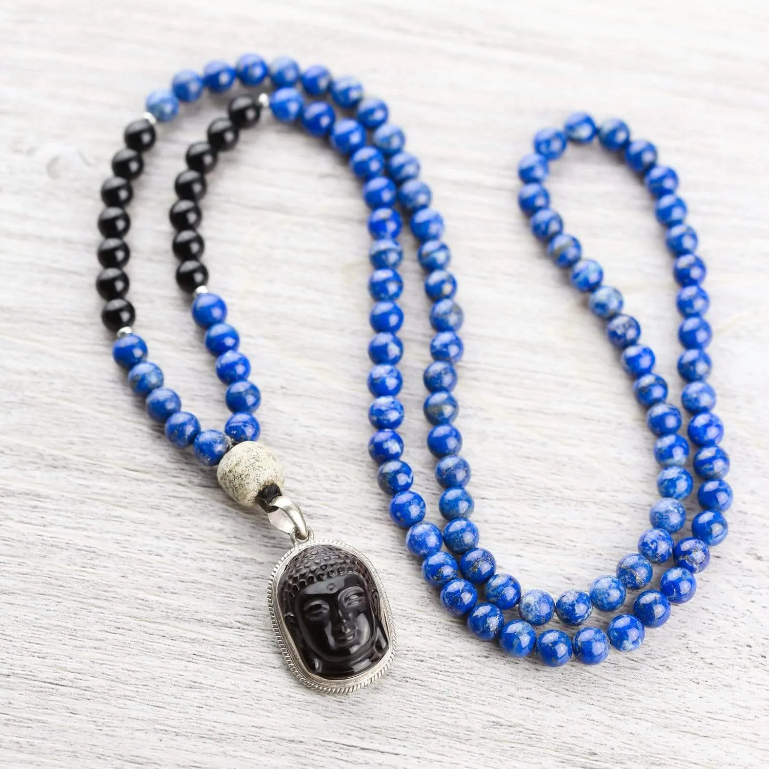 108 Bead Insightful Healing Mala