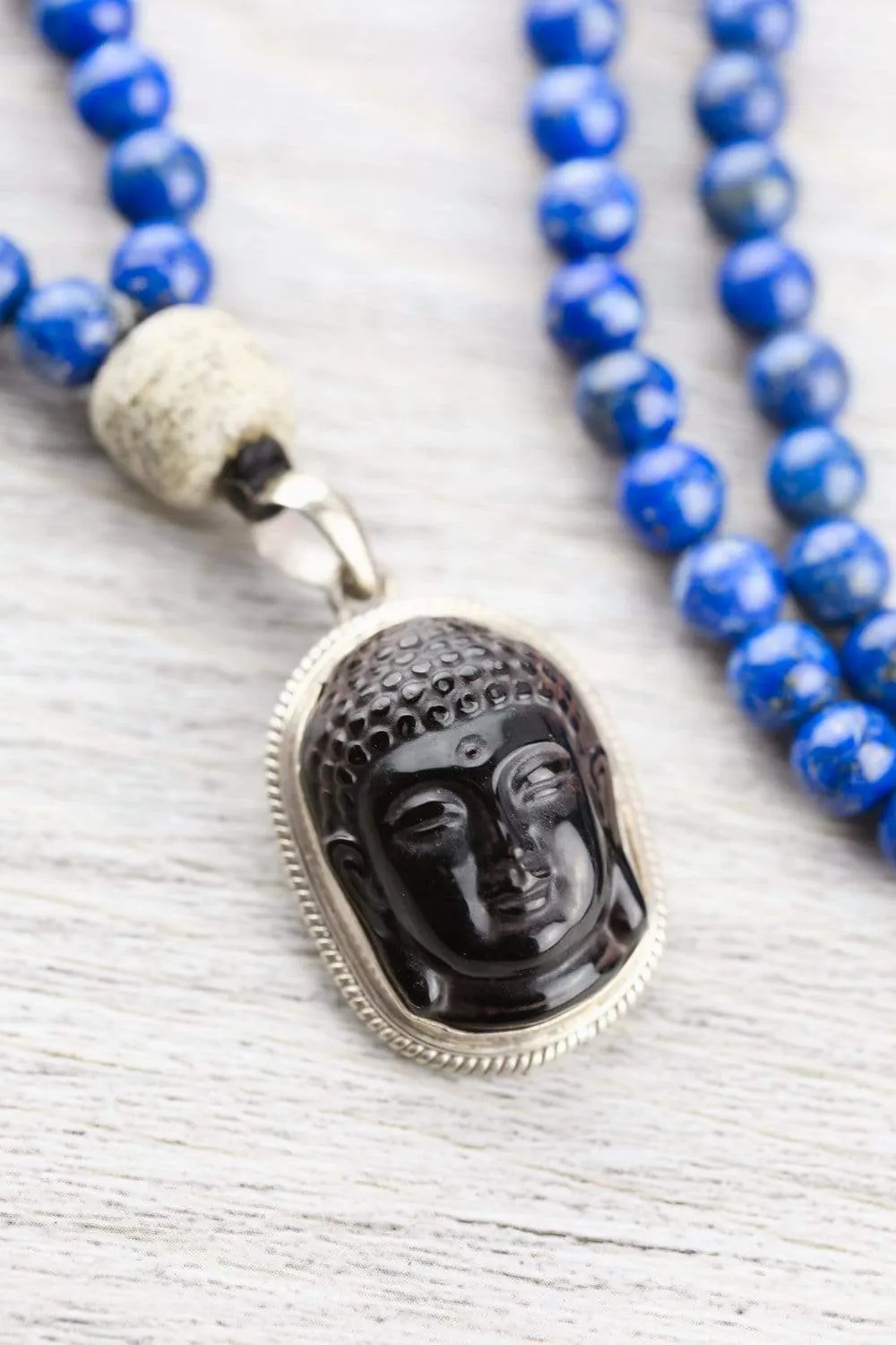 108 Bead Insightful Healing Mala