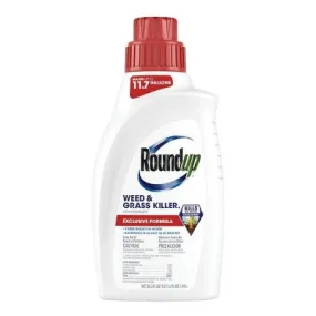 1gal Weed & Grass Killer Concentrate Plus - Roundup