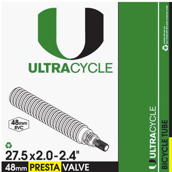 27.5X2.0-2.4 Presta Valve 48mm RVC