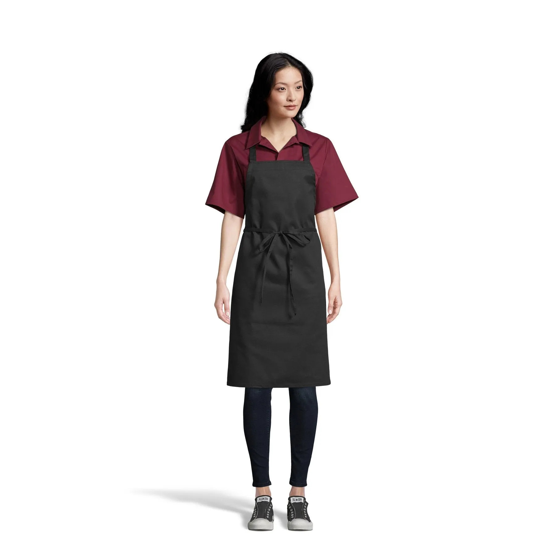 3000 Classic Bib Apron