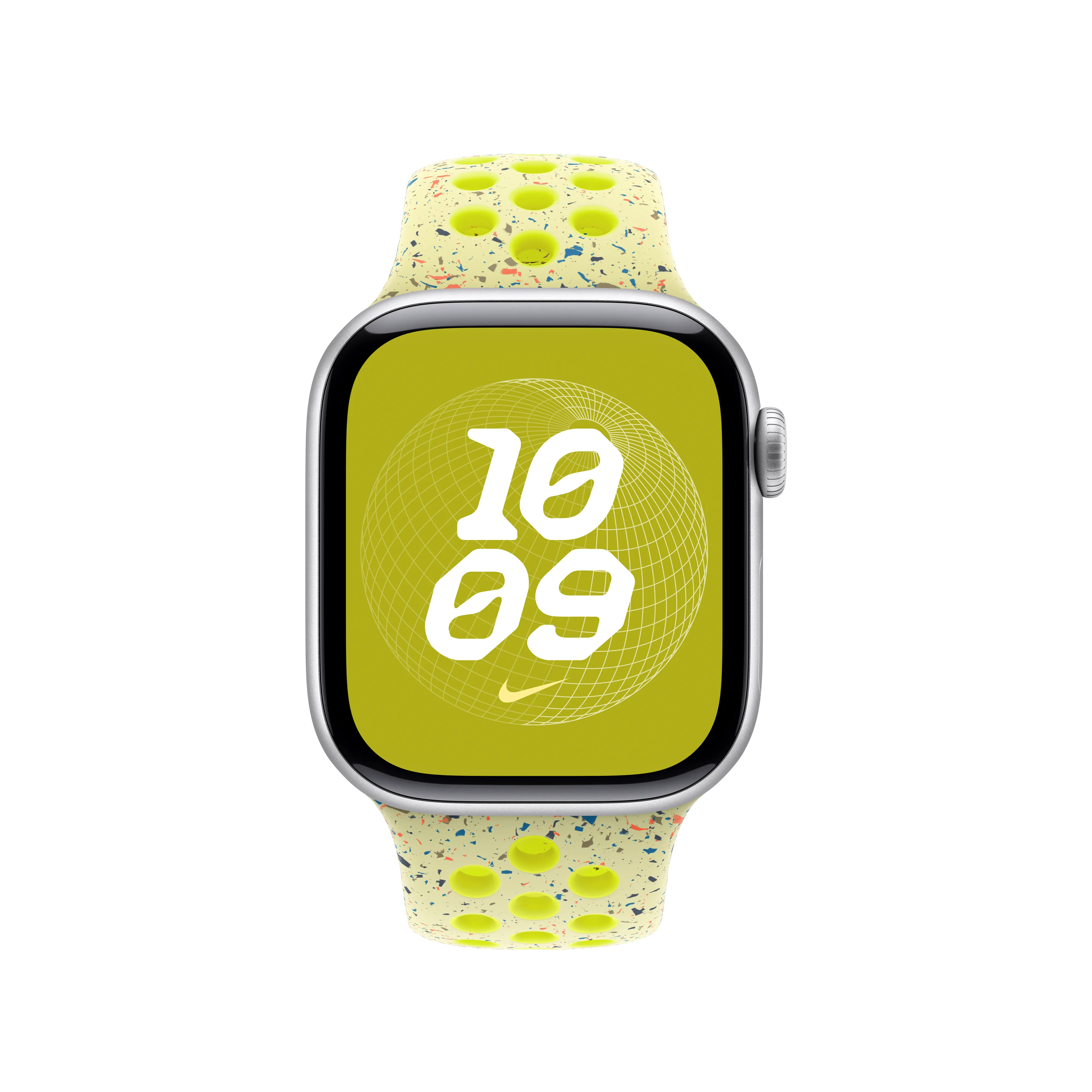 40mm Volt Splash Nike Sport Band - S/M