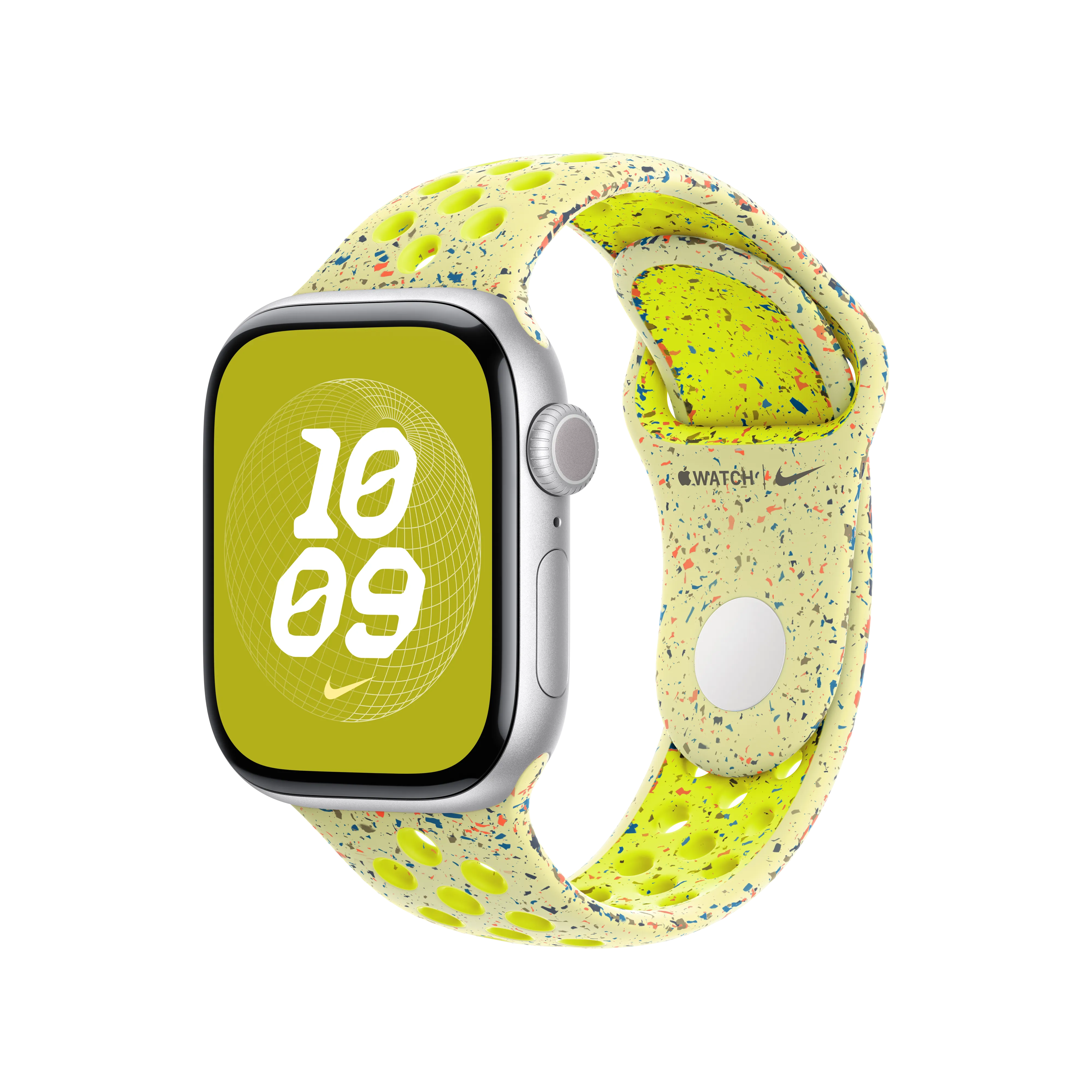 40mm Volt Splash Nike Sport Band - S/M