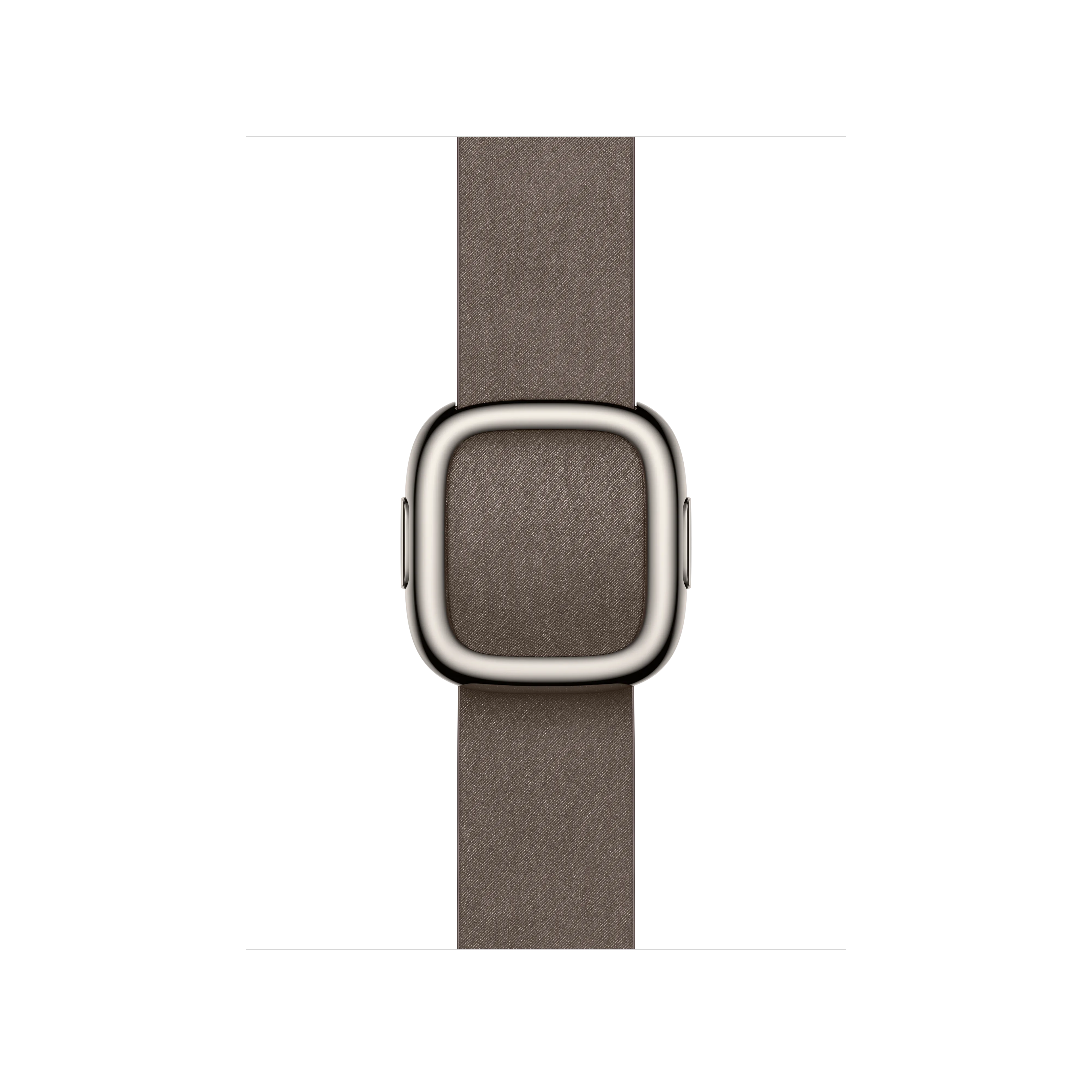 42mm Dark Taupe Modern Buckle - Medium