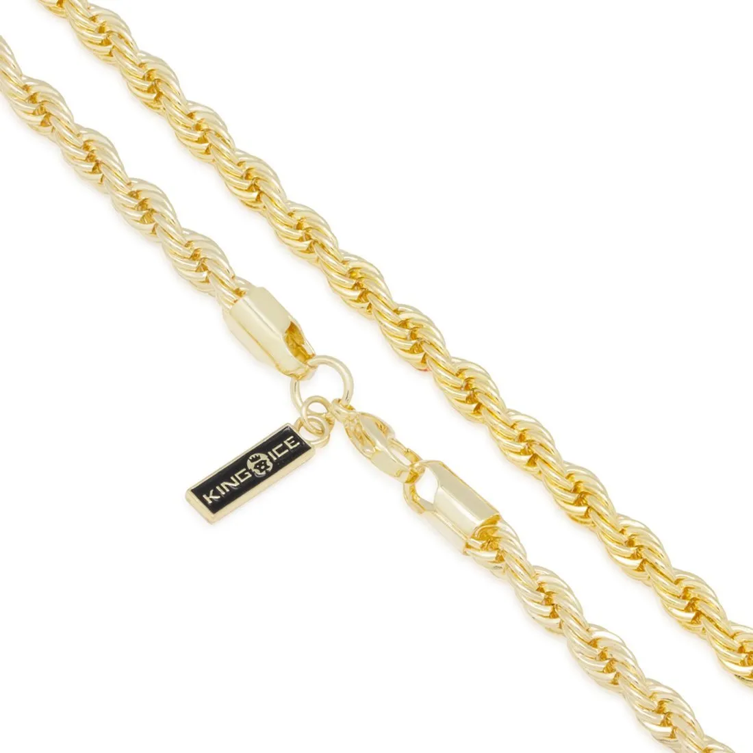 5mm Rope Chain Choker Set