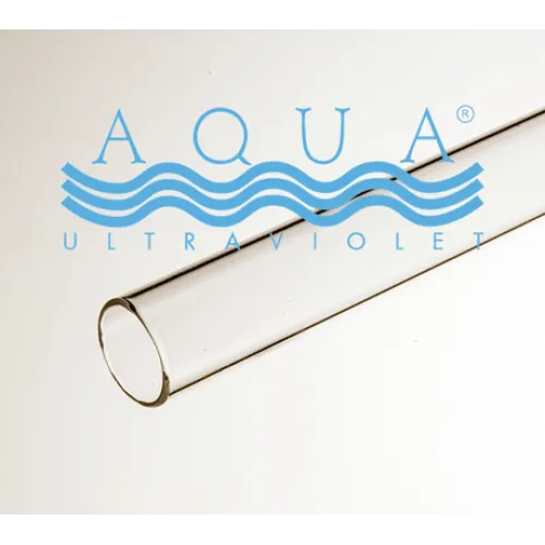 Aqua Ultraviolet Quartz Sleeves