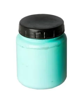 Aquamarine-Opaque pigment