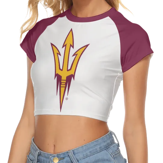 Arizona State ASU Team Tee