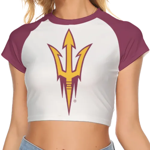 Arizona State ASU Team Tee