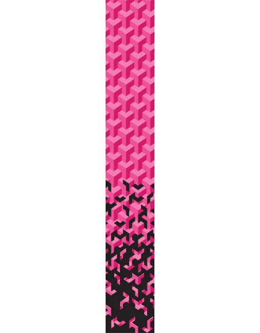 Arundel Art Gecko Bar Tape - Pink