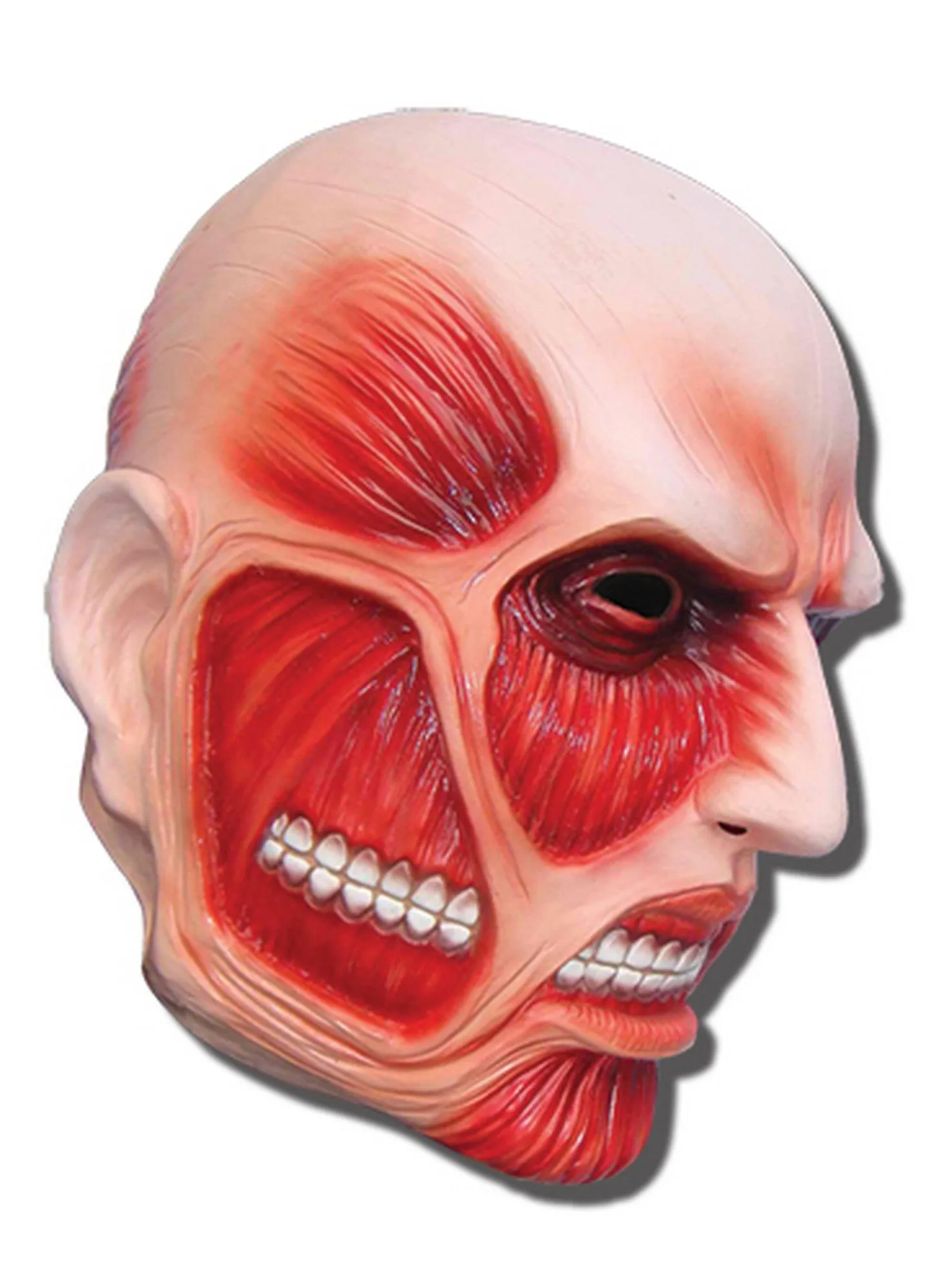 Attack on Titan - 50M Titan Mask