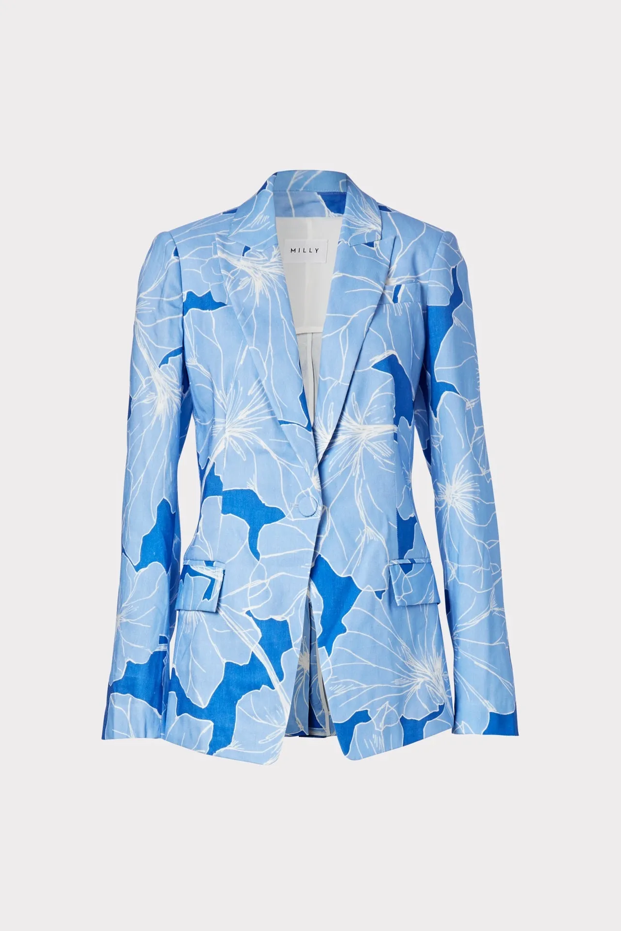 Avery Waterlily Blazer