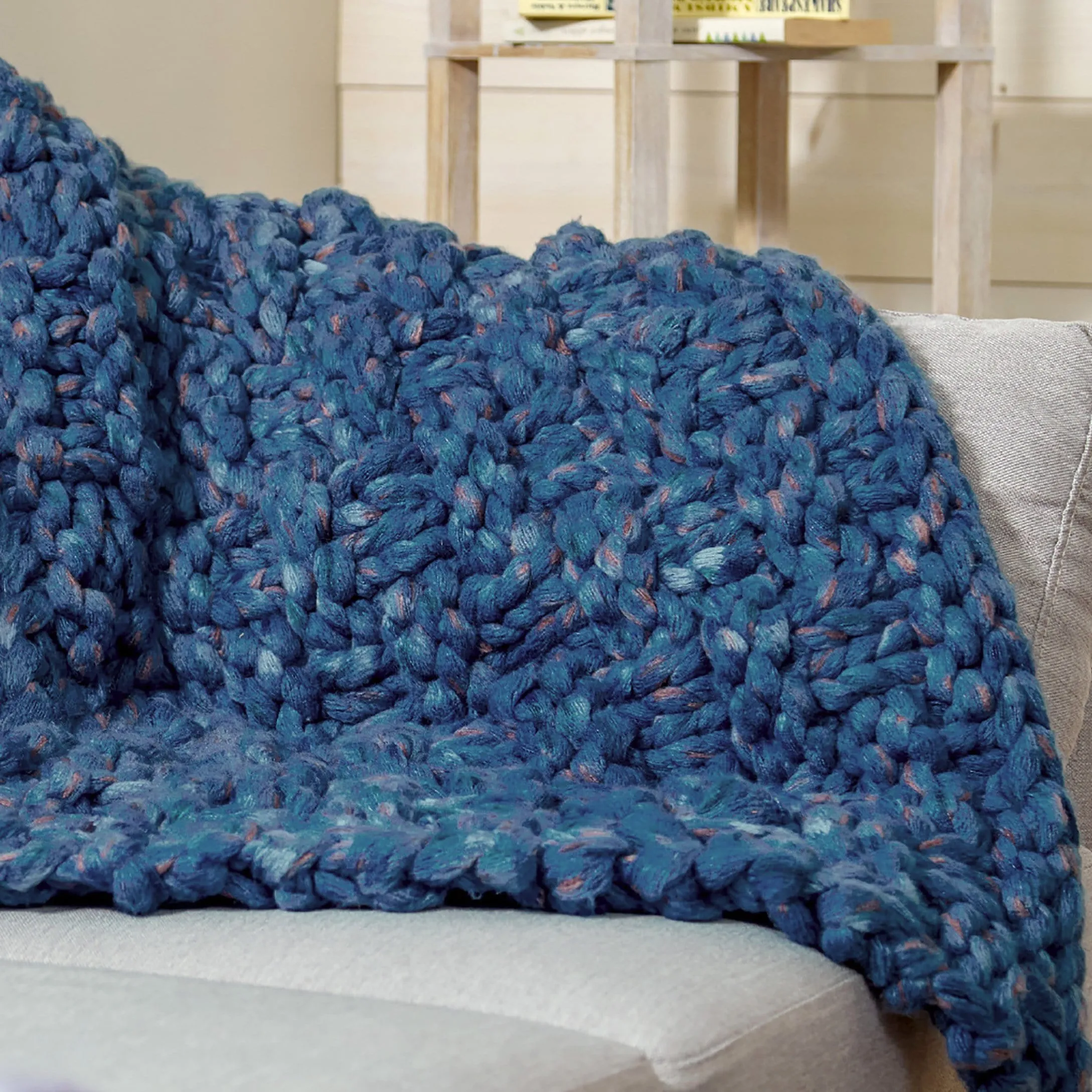 Basket Weave Blanket