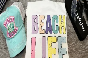 Beach Life Tee