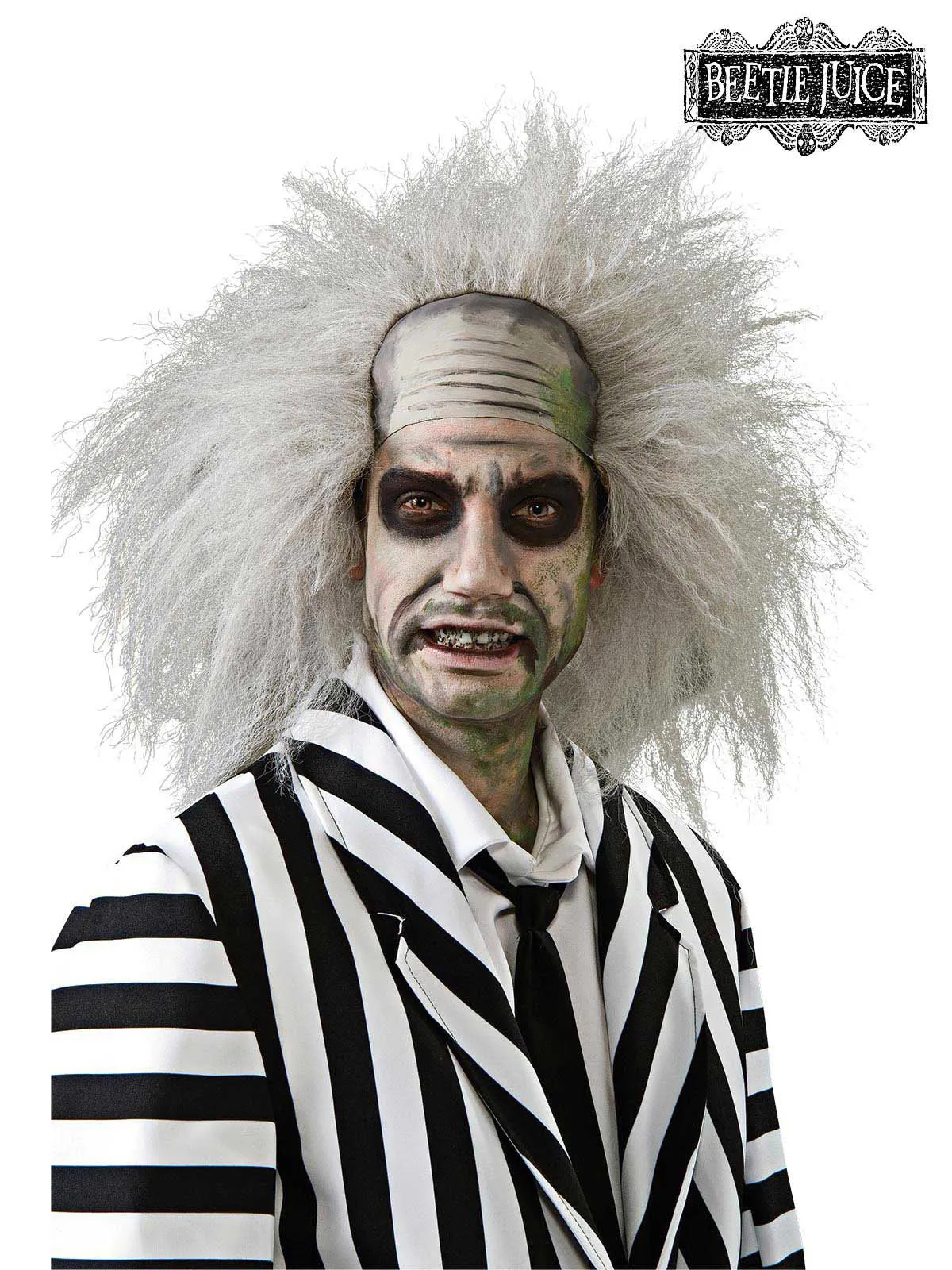 Beetlejuice Wig