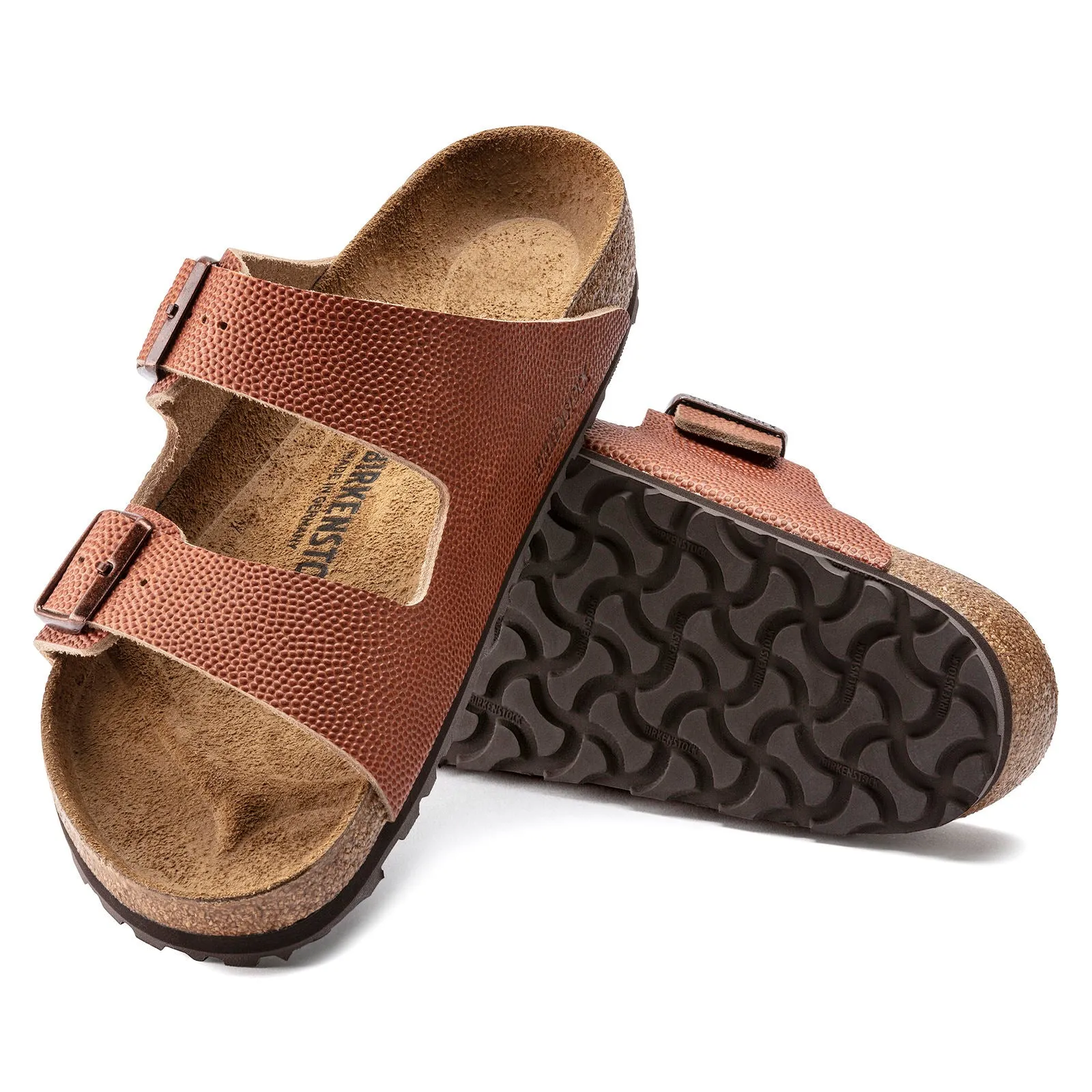 Birkenstock Arizona Grip - Horween