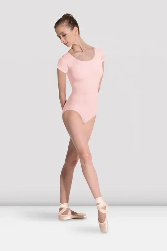 BLOCH L5602 BETRI CAP SLEEVE LEOTARD