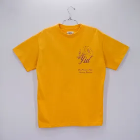 BLOOM TEE YELLOW