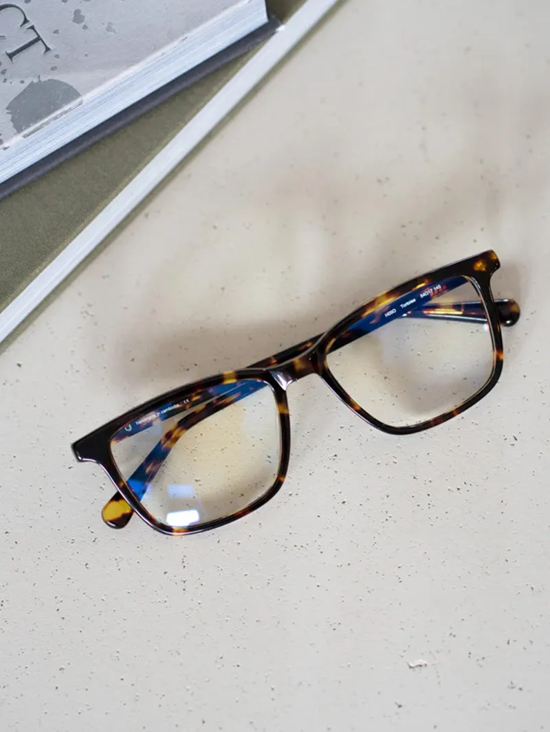 Blue Light Glasses - Tort Frame