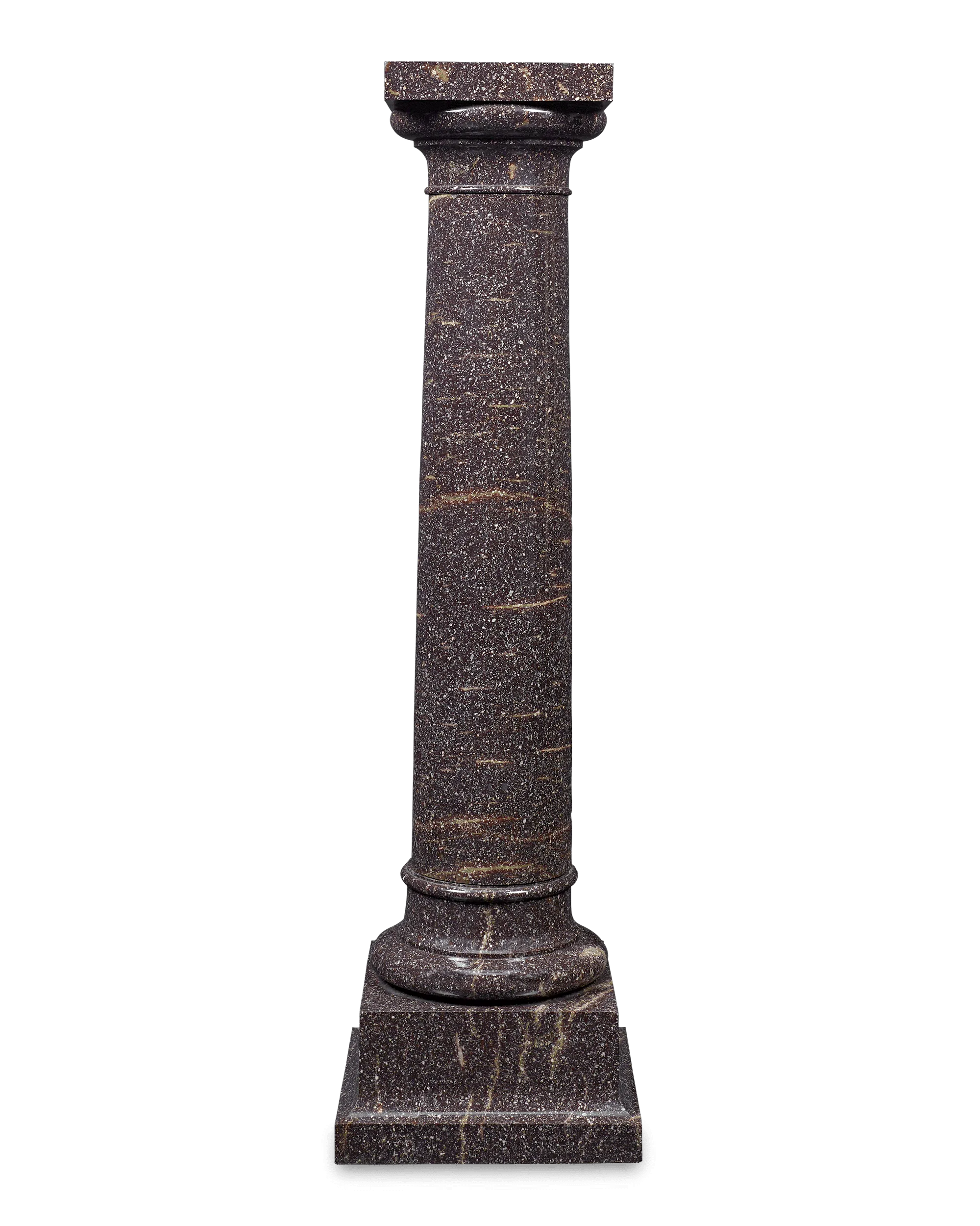 Blyberg Porphyry Column