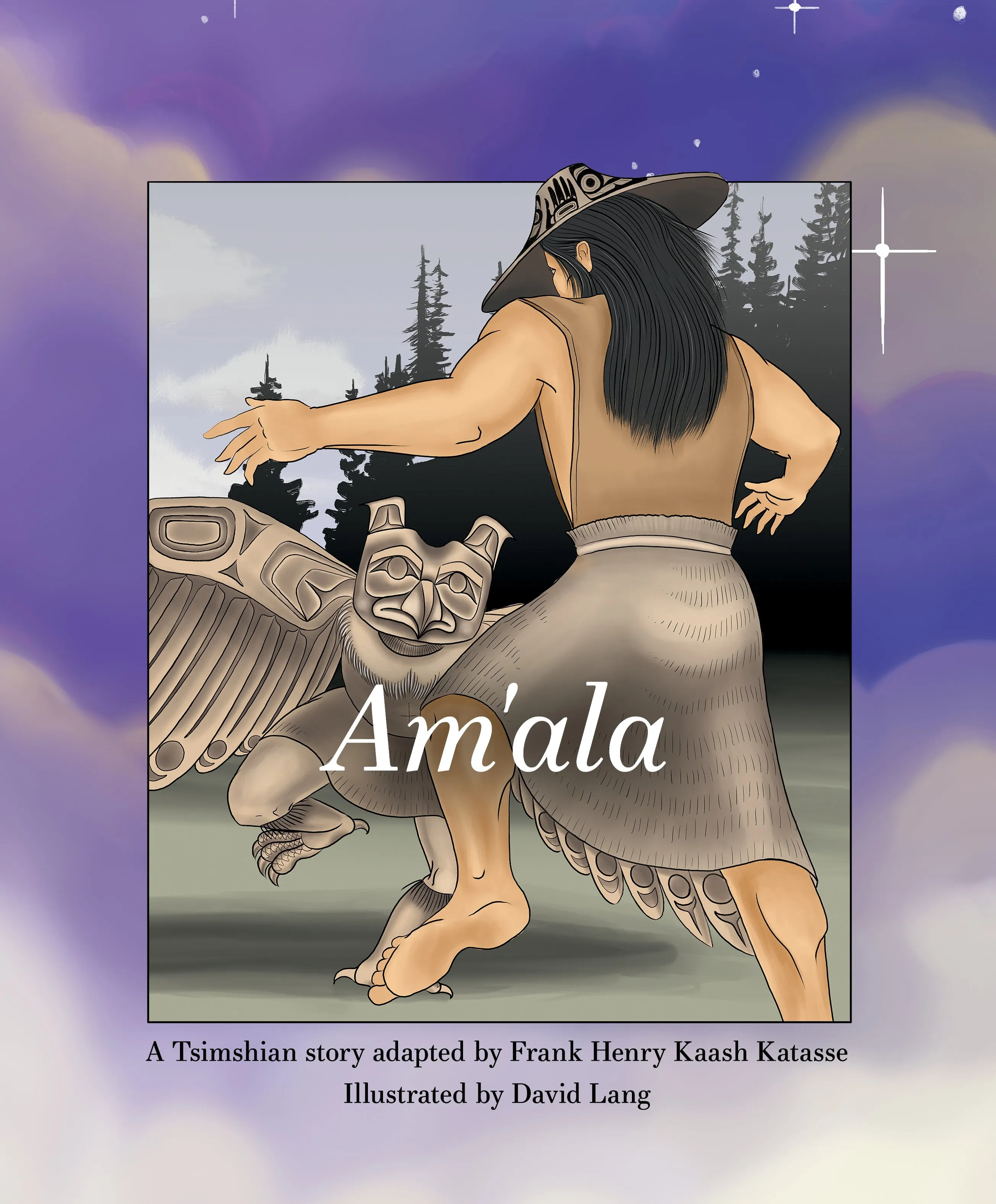 Book, BRR - “Am'ala"