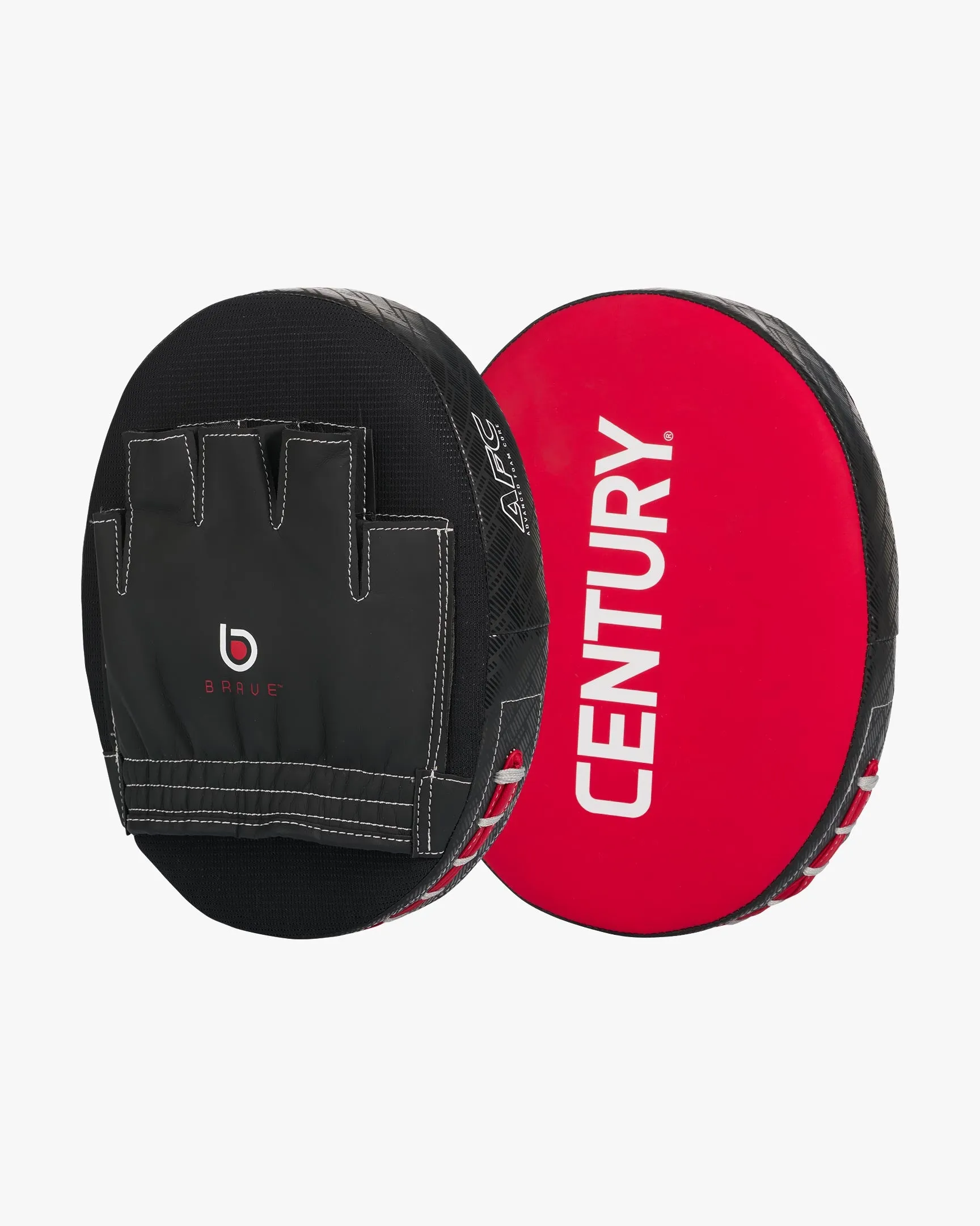 Brave Punch Mitt Pair