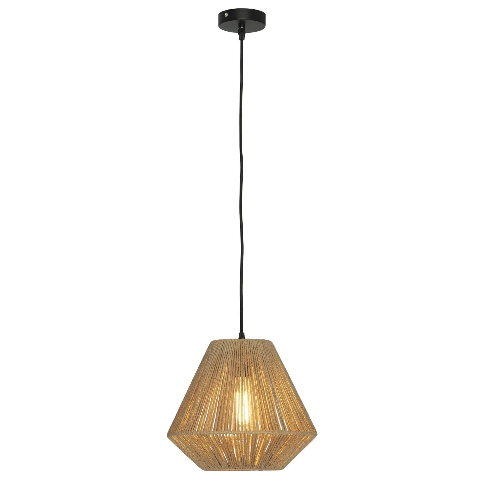 Bridgewater 1Lt Pendant Light