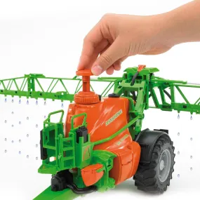 Bruder 02207 Amazone UX 5200 trailed field sprayer