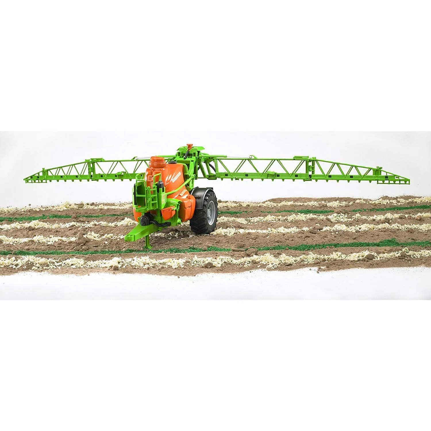 Bruder 02207 Amazone UX 5200 trailed field sprayer