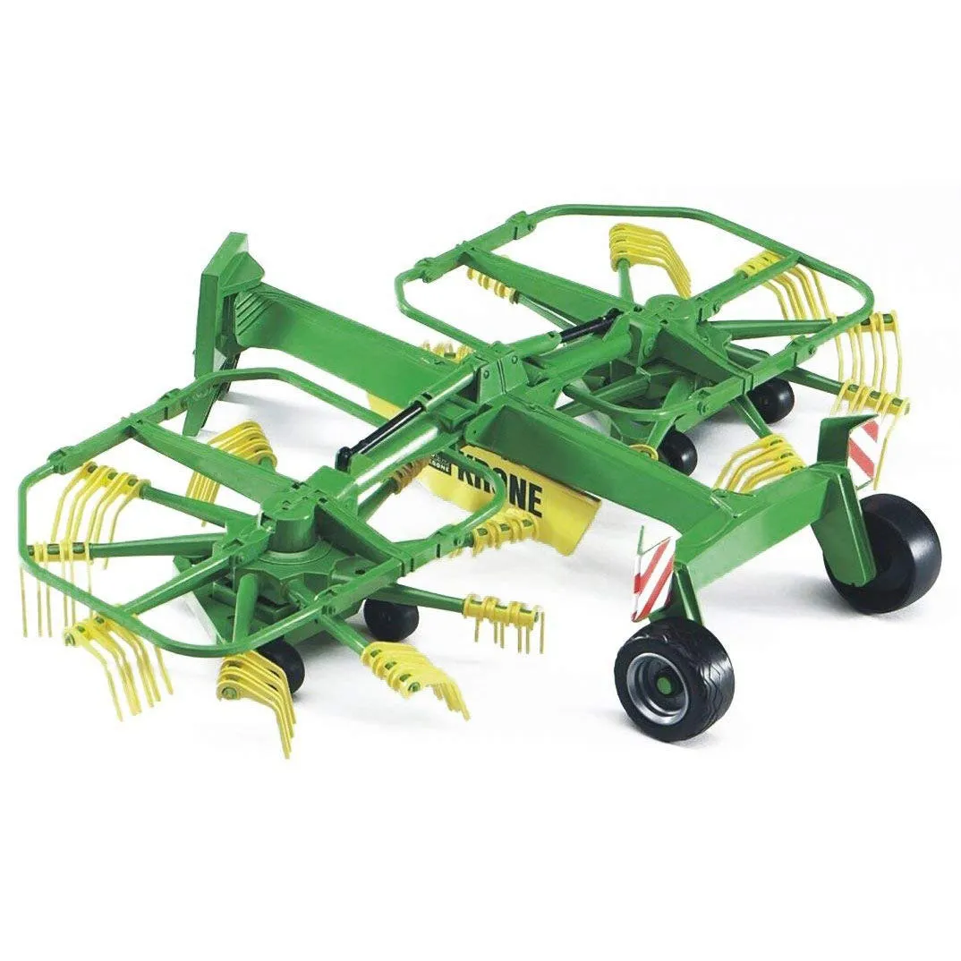 Bruder Krone Dual Rotary Swath Windrower