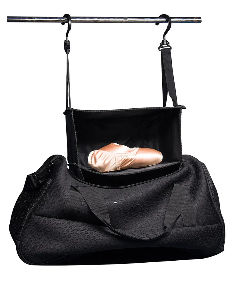 Capezio Rock Star Duffle Bag - B1900U - Black