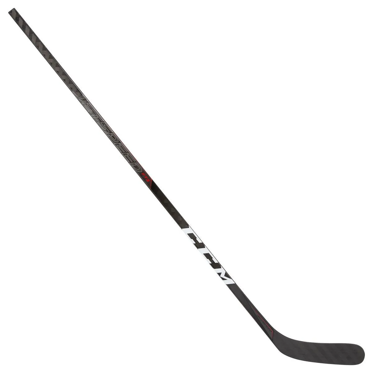 CCM JetSpeed FT3 Grip Senior Hockey Stick