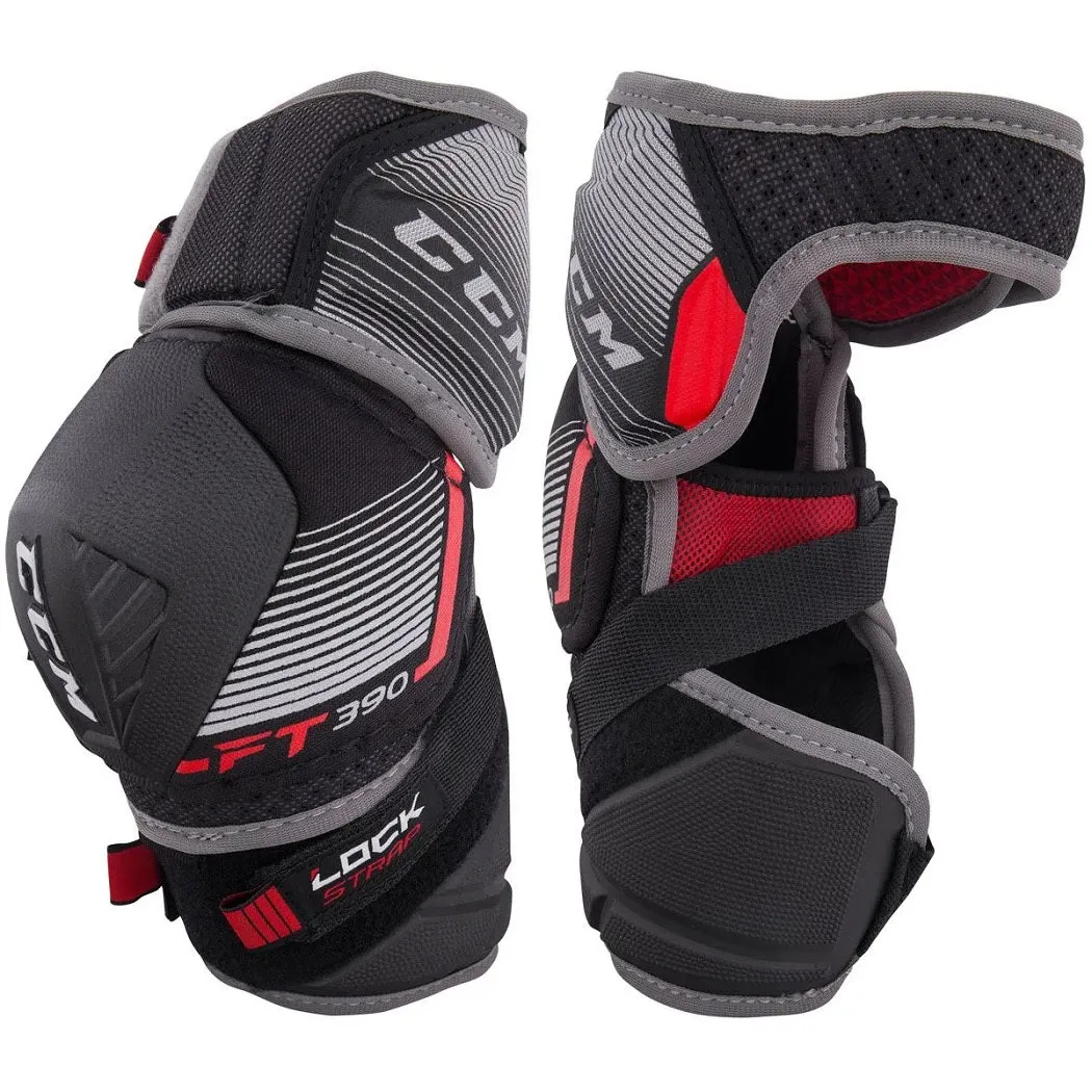 CCM JetSpeed FT390 Senior Hockey Elbow Pads