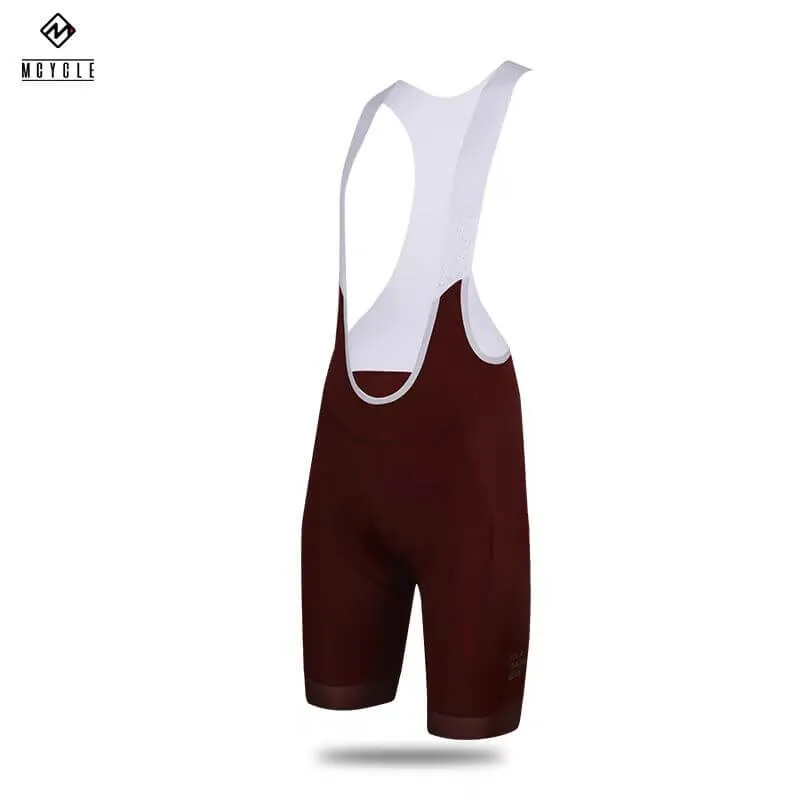 Charm Men Cycling Bib Shorts