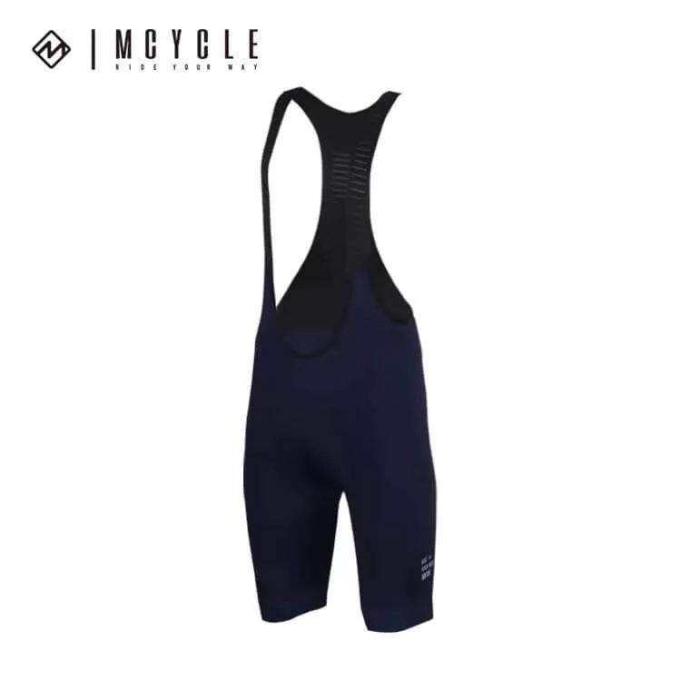 Charm Men Cycling Bib Shorts