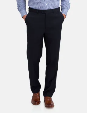 Classic Navy Suit Pant