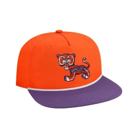 Clemson Old School Tiger Corded Trucker