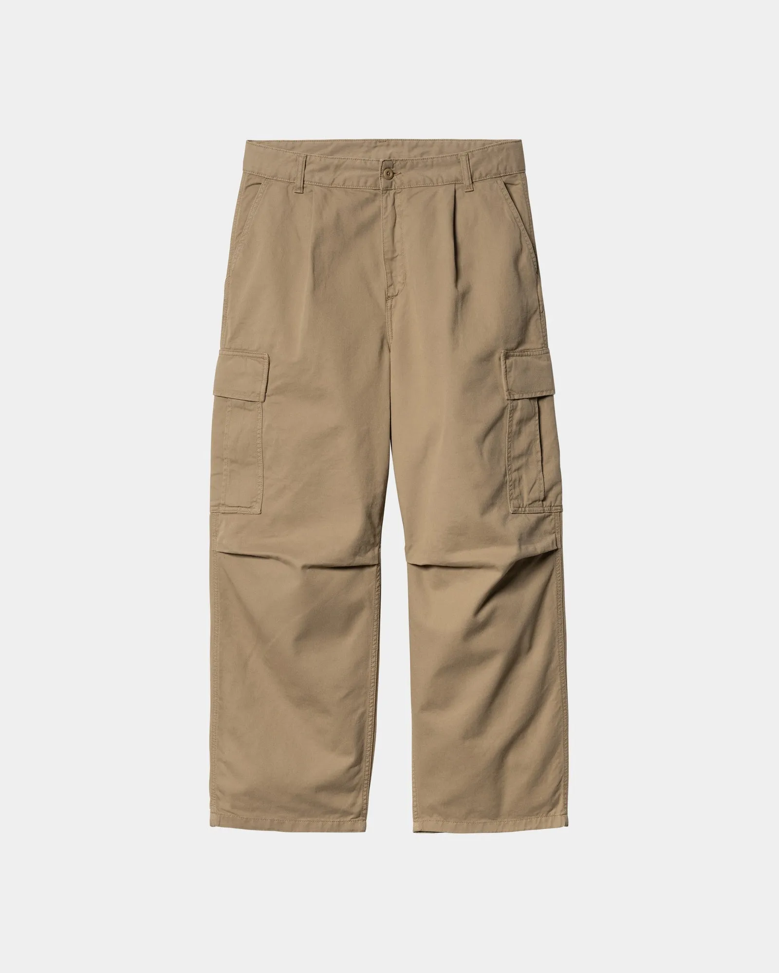 Cole Cargo Pant - Garment Dyed Twill | Peanut