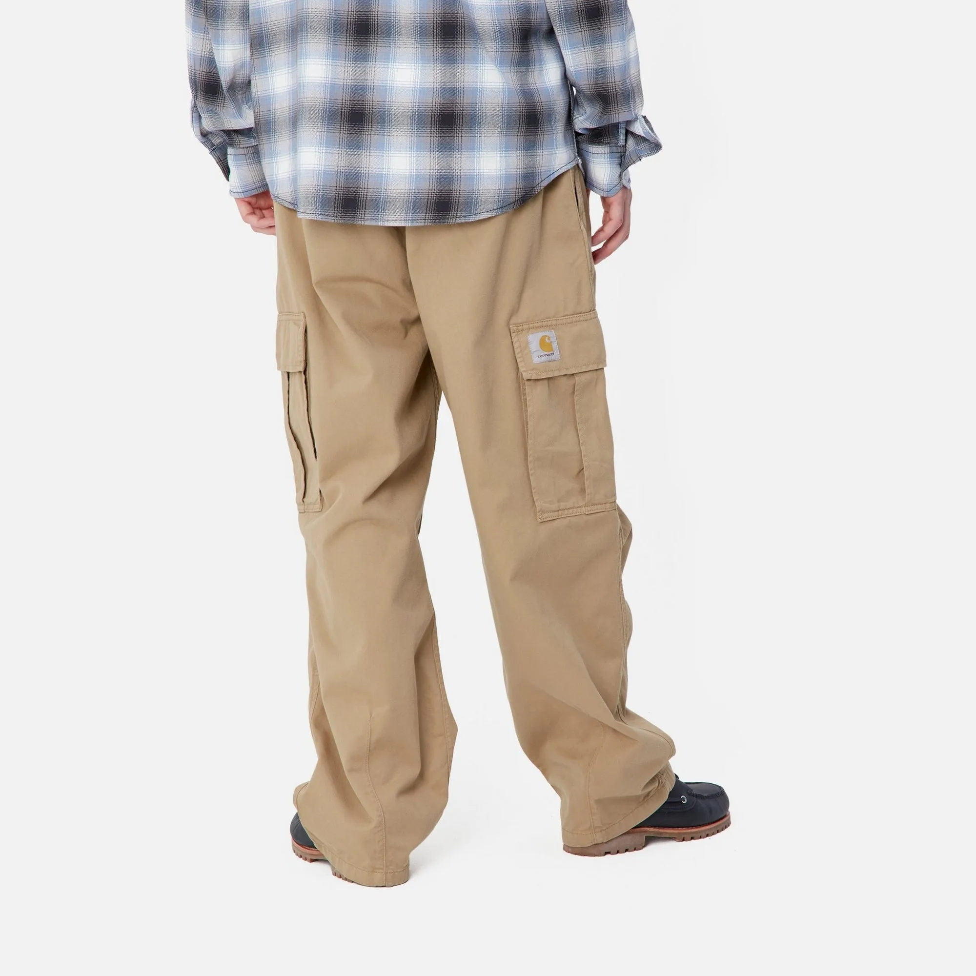 Cole Cargo Pant - Garment Dyed Twill | Peanut