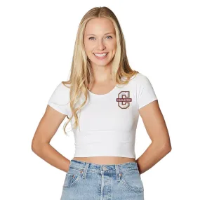 College of Charleston Babydoll Tee