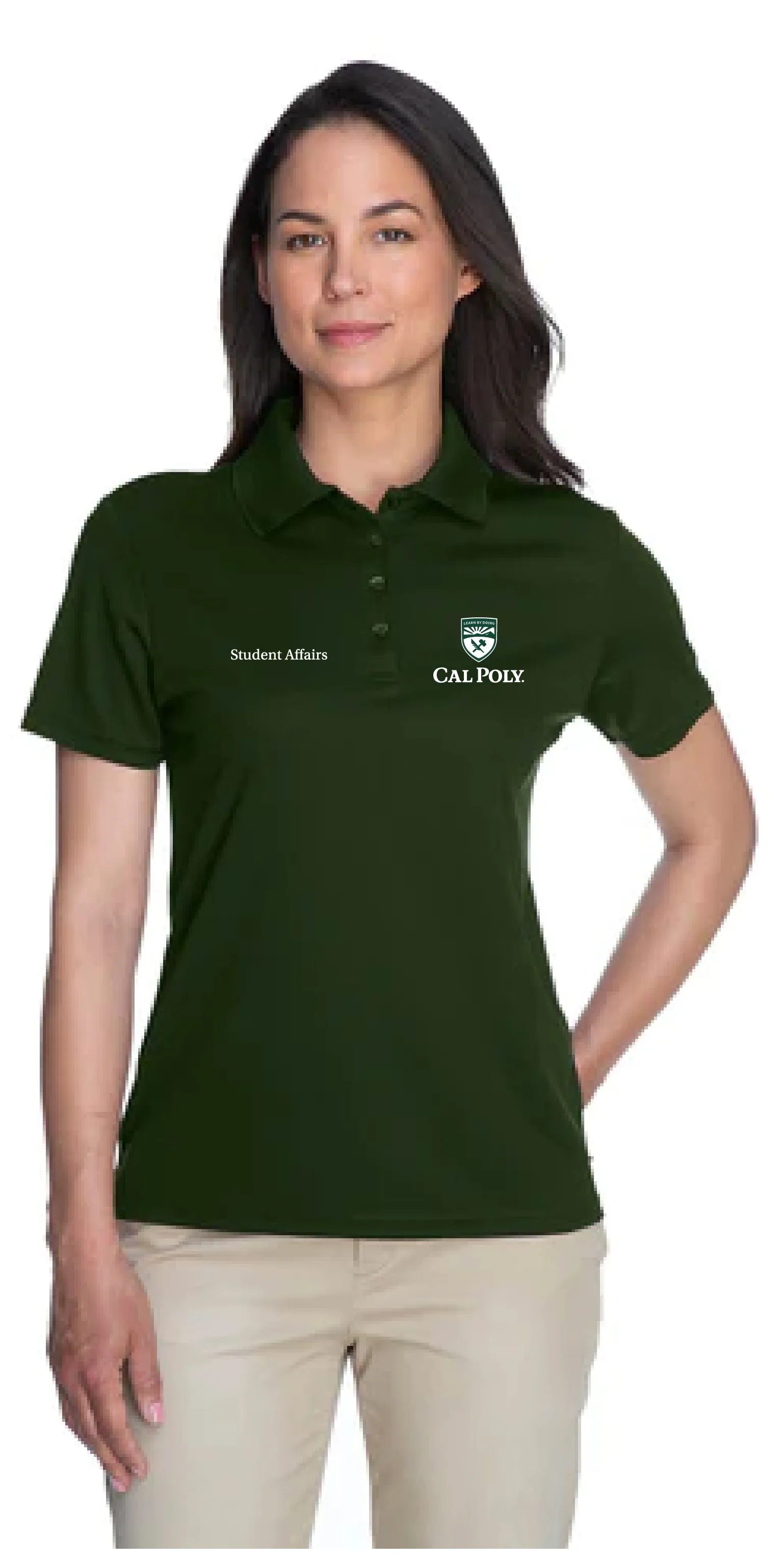 CP Student Affairs- Ladies Pique Polo