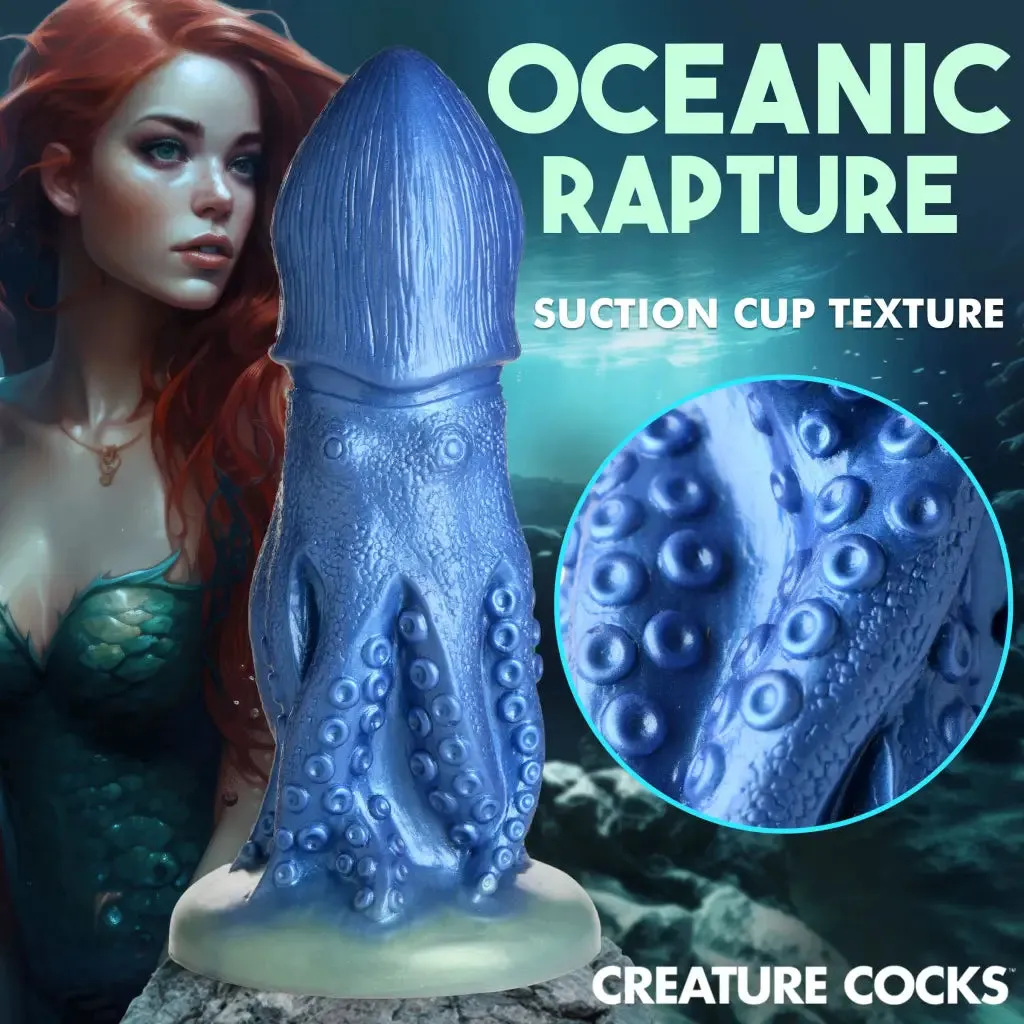 Creature Cocks Cocktopus Silicone Dildo