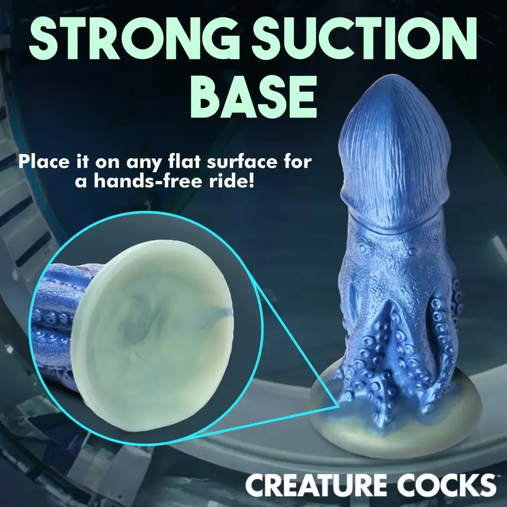 Creature Cocks Cocktopus Silicone Dildo