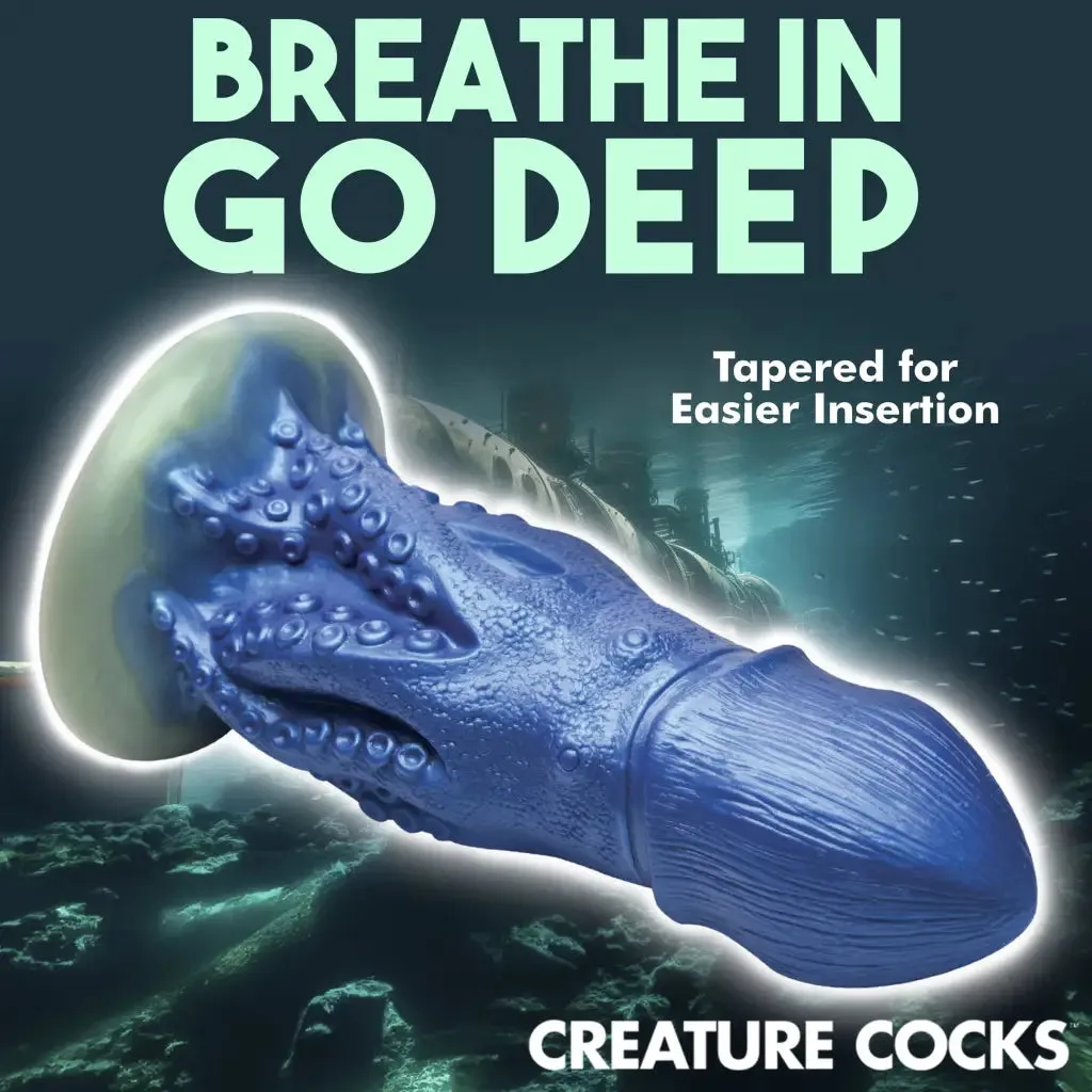 Creature Cocks Cocktopus Silicone Dildo