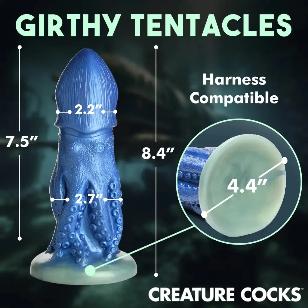 Creature Cocks Cocktopus Silicone Dildo