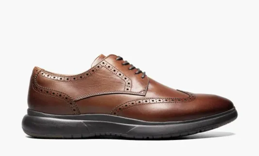 DASH  Wingtip Oxford 11768 I Florsheim