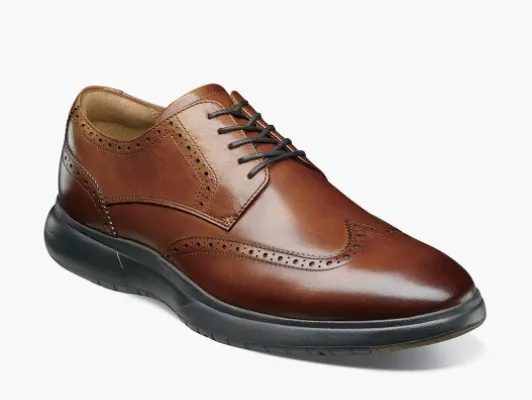 DASH  Wingtip Oxford 11768 I Florsheim