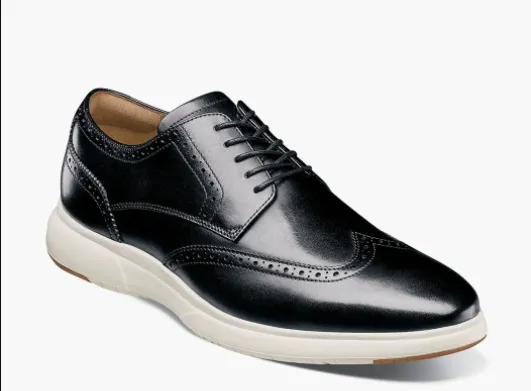 DASH  Wingtip Oxford 11768 I Florsheim