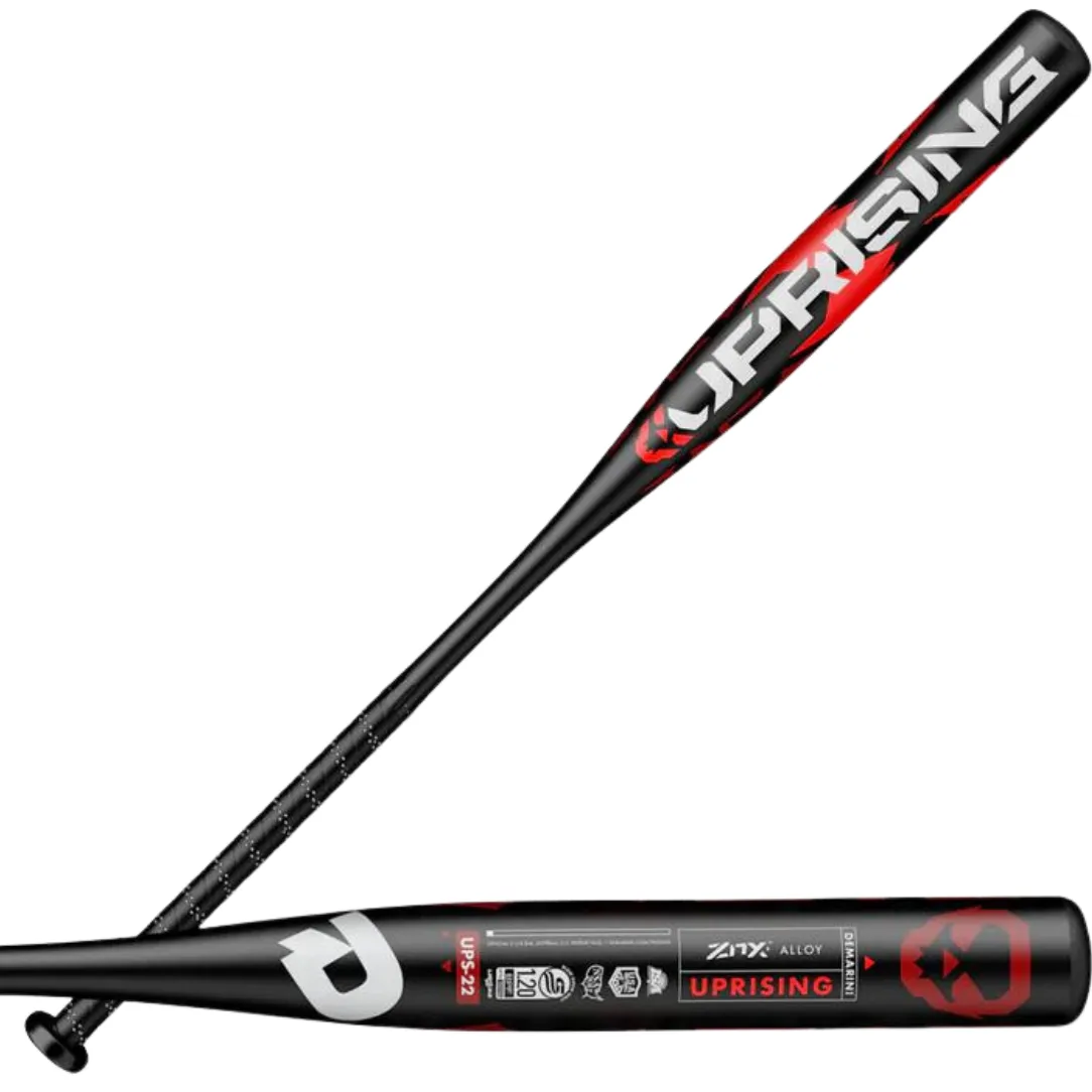 DeMarini Slowpitch Alloy Bats Uprising SP -8